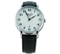 Regent Orologio da Polso da Uomo Analogico Cinturino IN Pelle UR1011584