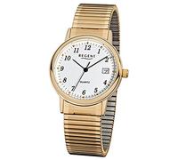 Regent Uomo Orologio da polso in acciaio inox con Band F707