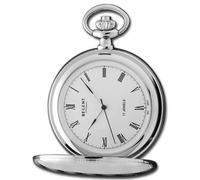 Orologio da tasca, 48 mm, Regent 32P18, argento, Classico