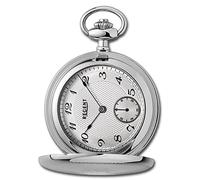 Regent Orologio Da Taschino Analogico Cassa Argento URP774
