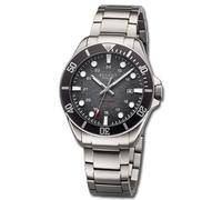 REGENT Orologio da Uomo Titanio BA-857
