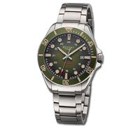 Regent Orologio Da Uomo Titanio Con Cinturino In Metallo Titanio URBA858