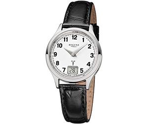 Regent orologio radiocomandato, da donna