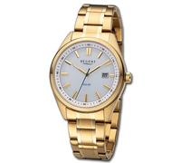 Regent - F-1542 - Orologio da polso - Orologio solare - Uomo