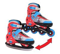 Regent Spidey/AMZ Friends Switcher Skate Youth 8-11