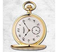 Regent Uomo Orologio da Polso Carica Manuale Meccanico Tasca URP716