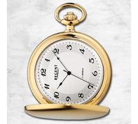 Regent Uomo Orologio da Polso Carica Manuale Meccanico Tasca URP721