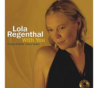 Lola Regenthal With You (CD)