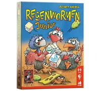 Regenwormen Junior (A13) Dobbelspel