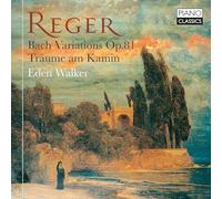 Reger:Bach Variations,Op.81,Träume am Kamin