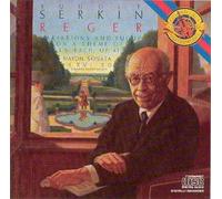 Reger/ Haydn/ Serkin - Sonata For Piano No 50
