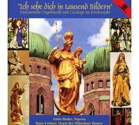 Reger Ich Seh Dich in Tausend Bildern (CD)