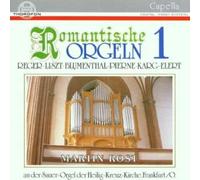 Reger/Liszt - Vol. 1-Romantic Organ Works