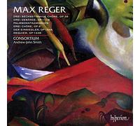 Reger M. - Choral Music
