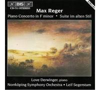Reger, M. - Con Pno