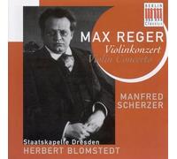 Reger, M. - Concerto Violin In A-Major