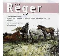 Reger, M. - Klarinettenquintett