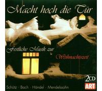Reger, M. - Macht Hoch Die Ture (2 CD)