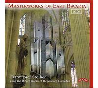 REGER, M. - MASTERWORKS OF EAST BAVAR
