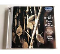 Reger, M. - Music With Clarinet