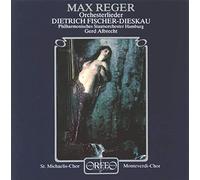 Reger M. - Orchesterlieder