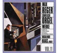 Reger, M. - Organ Works-Volume. 11