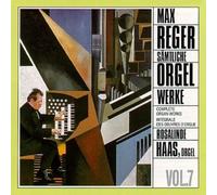 Reger, M. - Organ Works-Volume. 7