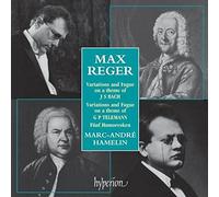 Reger M. - Piano Music