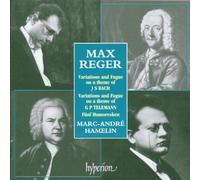 Reger M. - Piano Music