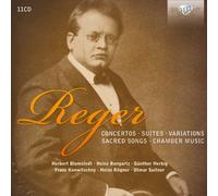 Reger Max - Reger Collection