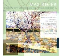 Reger, M. - Sinfonietta/An Die Hoffnung/