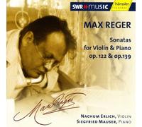 Reger, M. - Son Vn