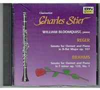 Reger, M. - Sonatas For Cl