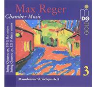Reger, M. - String Quartet (2)