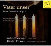 REGER, M. - VATER UNSER