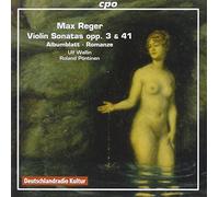 Reger, M. - Works For Violin & Piano