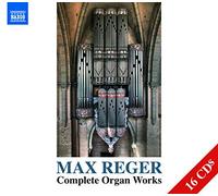 Reger Max - Opere Per Organo (Integrale)