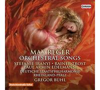 Reger Max - Orchestral Works