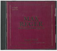 Reger, Max - Organ Music