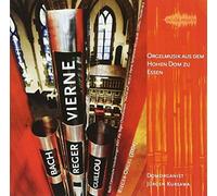 Reger Max - Organ Music: Hohen Dom Zu Essen