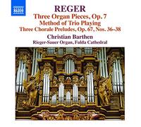 Reger Max - Opere Per Organo (Integrale), Vol.16