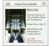 Reger Max - Pezzi Per Organo Nn.7-9 E 10-12 Op.