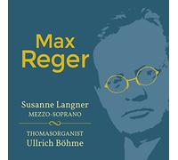 Reger Max - Phantasie Über "Ein Feste Burg Ist Unser