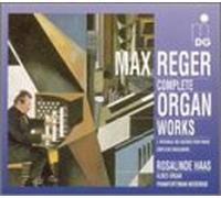 Reger - Max Reger Complete Organ Works 1-12 by Reger (2000-10-10)