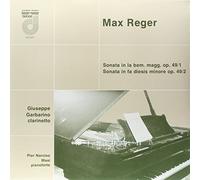 Reger Max - Sonata Op.49/1 Sonata Op.49/2