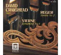 Reger Max - Sonata Per Organo N.2 Op.60