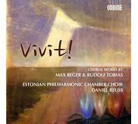 Reger Max - Vivit! Opere Corali - Melodie Op.59/11,