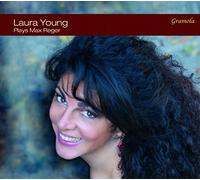 Laura Young Laura Young Plays Max Reger (CD) Album