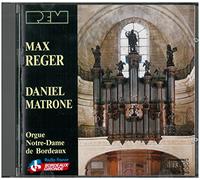Reger: Organ Works