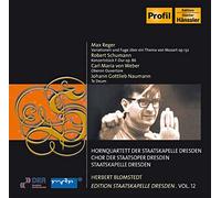 Robert Schumann Edition Staatskapelle Dresden Vol. 12 (CD) Album